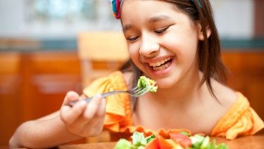 alimentazione nei bambini