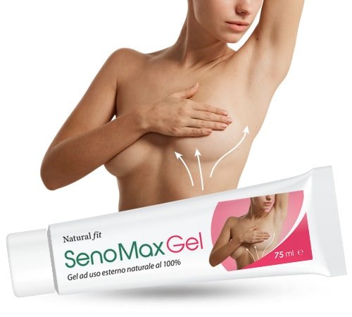 senomax gel recensione e controindicazioni