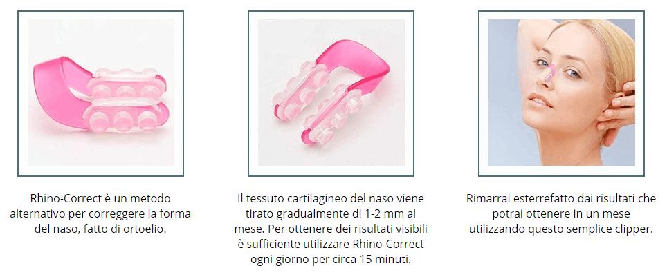 Rhino correct come funziona