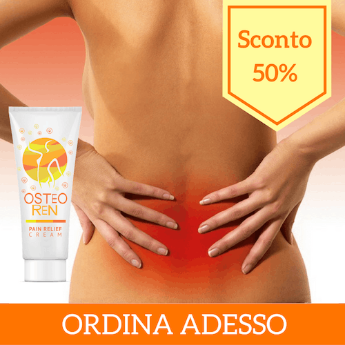 osteoren funziona? recensioni e prezzo