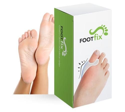 footfix alluce valgo come funziona