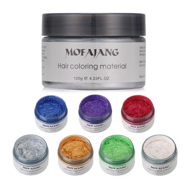 acquista color wax mofajang