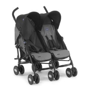 passeggino gemellare ultraleggero Chicco Echo Twin