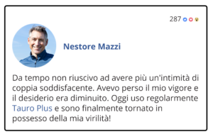 tauro plus recensione